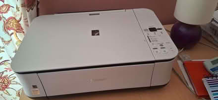 Photo of free canon MP250 series all in one printer working (Wigmore LU2) #1