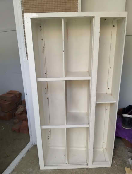 Photo of free Wooden shelves (Minchery Farm OX4) #1