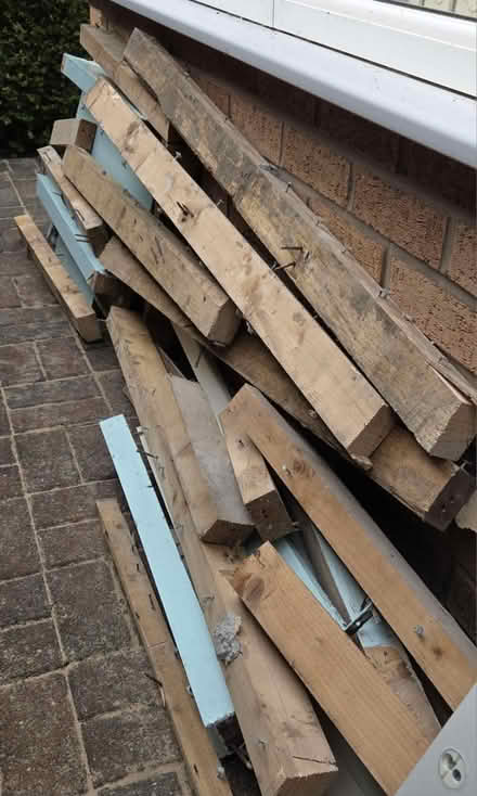 Photo of free Dry Fire Wood....going... going (Euxton PR7) #1