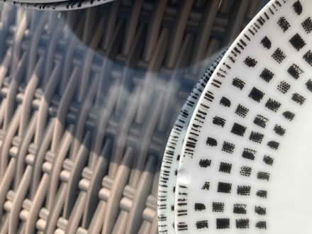 Photo of free Dinner set for 4 (Oxon SY3) #3