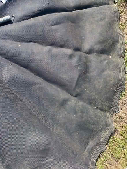 Photo of free 8-foot trampoline (Bruton BA10) #4