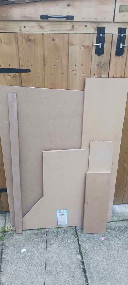 Photo of free MDF Offcuts (Crookes S10) #1