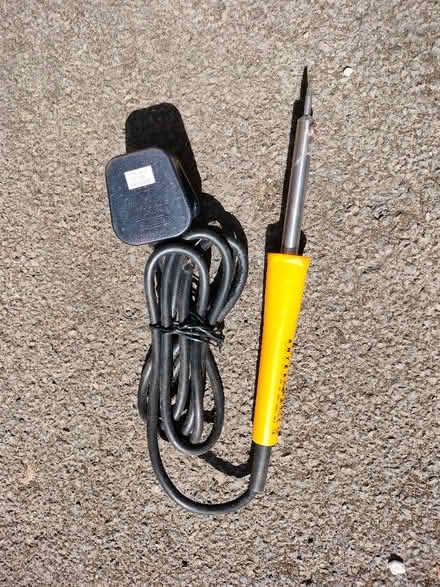 Photo of free Soldering iron 30w (Cowley OX4) #1