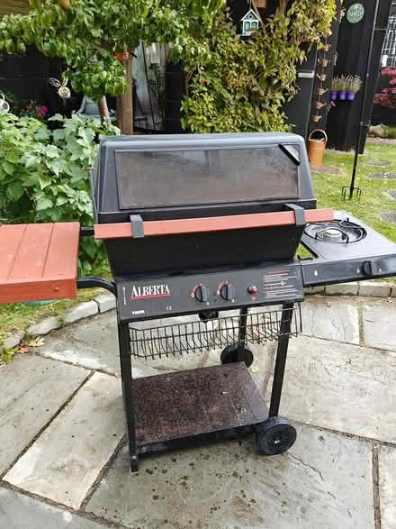 Photo of free BBQ (Dublin 15) #1