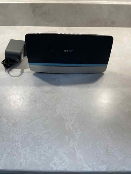 Photo of free BT WiFi hub (Oswestry SY11) #1
