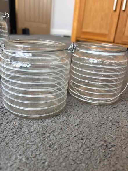 Photo of free Jars for outside lights (Springfield CM2) #3