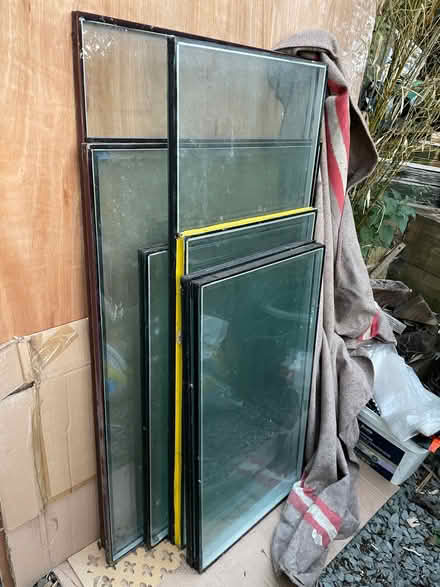 Photo of free Variety of double glazed window units without frames (Northaw EN6) #1