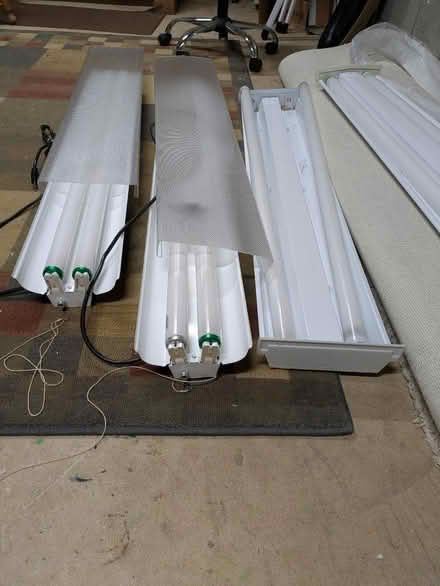 Photo of free Shop/Garage Lights (QTY 4) (Hickory Ridge) #2