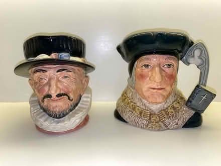Photo of free Royal Doulton mugs (Cambridge Dr in Dunwoody) #1