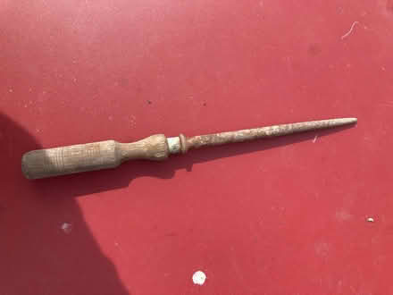 Photo of free Vintage awl (Old Radnor LD8) #1