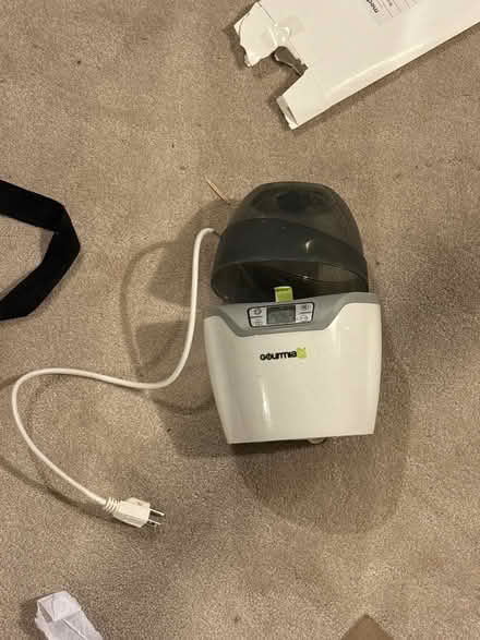 Photo of free Baby bottle warmer (West concord) #1