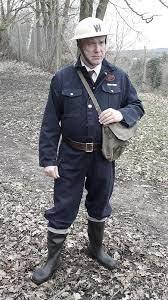 Photo of ww2 homeguard or warden uniform (Ludlow SY8) #2