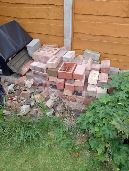 Photo of free Assorted bricks. (Timperley WA15) #2