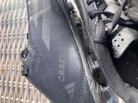 Photo of free Junior football boots - Astroturf? (Oxon SY3) #4