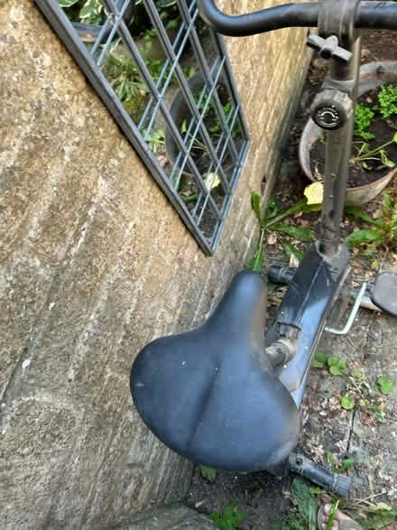 Photo of free York exercise bike (Rodborough) #3
