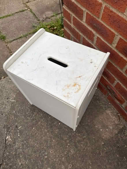 Photo of free Wooden washing box (Hale Village) #1