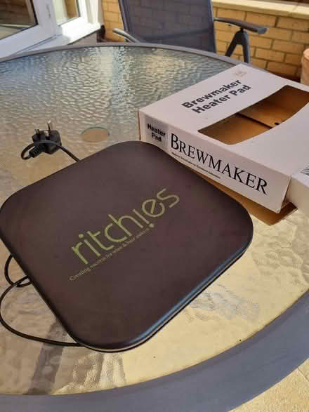 Photo of free Brew maker heater (Runwell SS11) #1