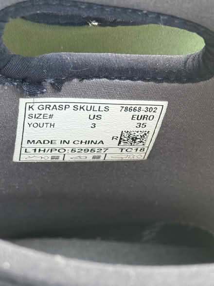 Photo of free Bogs Rain Boots Youth size 3 (Bedford near McDonalds) #2
