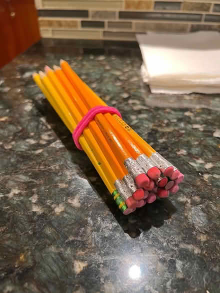 Photo of free Number 2 pencils (North Boulder) #1