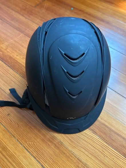 Photo of free Youth horseback riding helmet (Van Ness/Tenleytown) #1