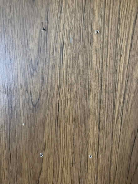 Photo of free Laminate Bookcase (1 of 2) (Ravenswood) #3