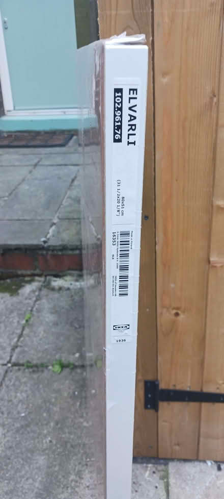 Photo of free Shelf for Elvali Wardrobe (Crookes S10) #2