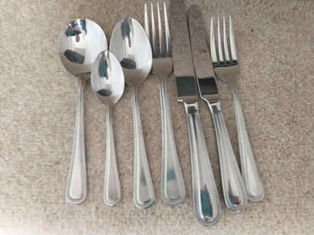 Photo of free Cutlery set (Endmoor LA8) #1