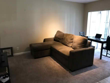 Photo of free sofa bed (Columbia) #2