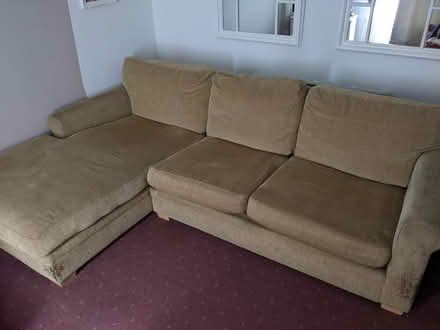 Photo of free Sofa (Charminster DT2) #1