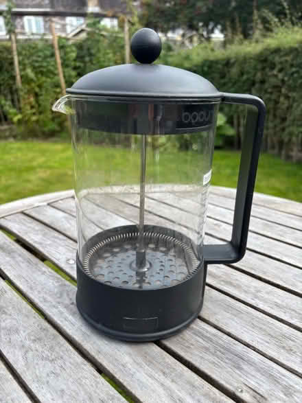 Photo of free 8 Cup Cafetière (Hornby LA2) #1