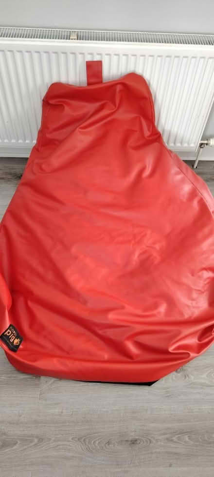 Photo of free Big bean bag (Templeogue) #1