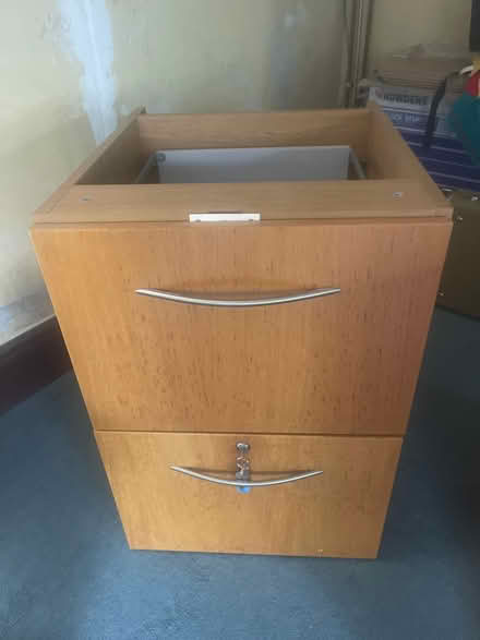 Photo of free Office drawers & filing cabinet (Whitstable, CT5) #2