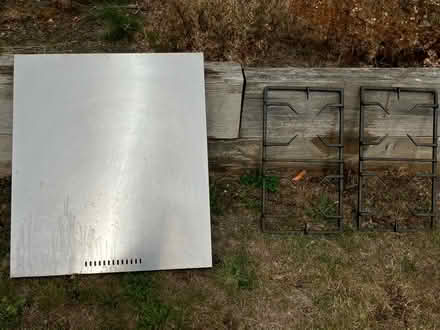 Photo of free Smeg SUK61MX9 cooker (Roundwood AL5) #4