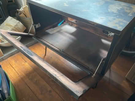 Photo of free Audio unit / upcycle sideboard (TN39) #2