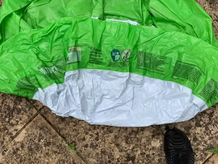 Photo of free Paddling pool (West Oxfordshire OX28) #2