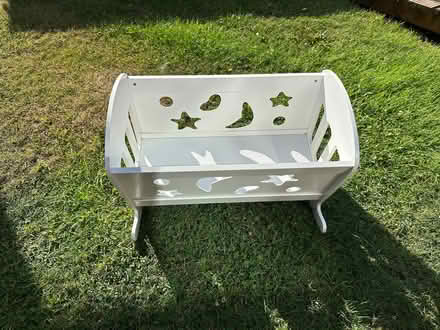 Photo of free Toy cot for dolls (Princes Risborough HP27) #1