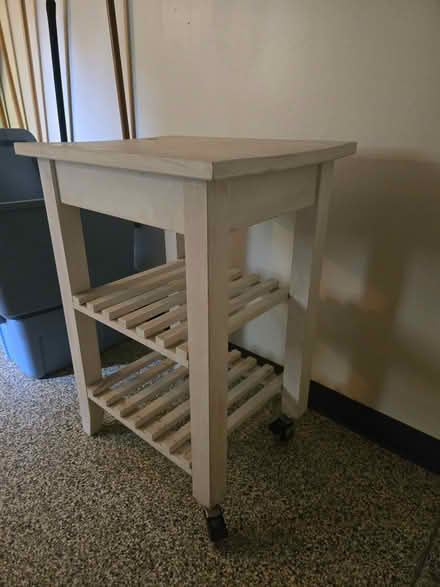 Photo of free Mobile work table (East of CSU) #1
