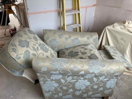 Photo of free M&S reclining armchair (Spital CH63) #4