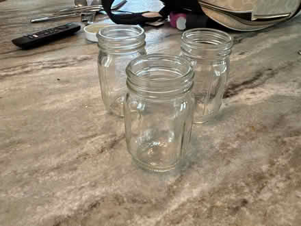 Photo of free Mason jars (Elkridge near Port Capital) #3