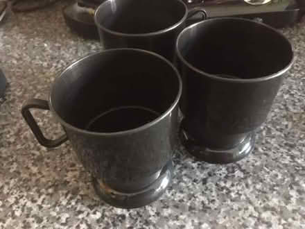 Photo of free plastic camping cups (Queens Park CM12) #1