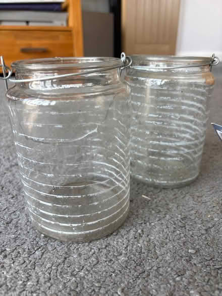 Photo of free Jars for outside lights (Springfield CM2) #2