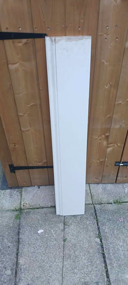 Photo of free MDF Skirting Board Dual Profile (Crookes S10) #2