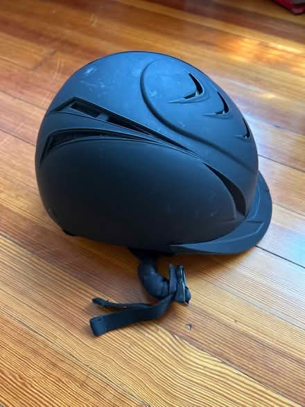 Photo of free Youth horseback riding helmet (Van Ness/Tenleytown) #2