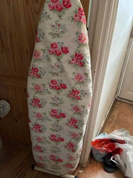 Photo of free Ironing Board /Cath Kidston Cover (Earlsfield SW18) #2
