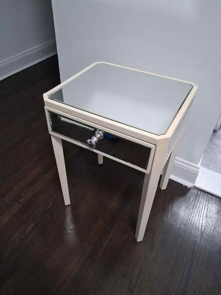 Photo of free Small Accent Table (Lefferts Gardens) #1