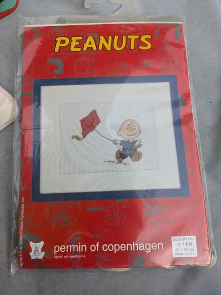 Photo of free Cross stitch PATTERNS ONLY (Tangmere) #3