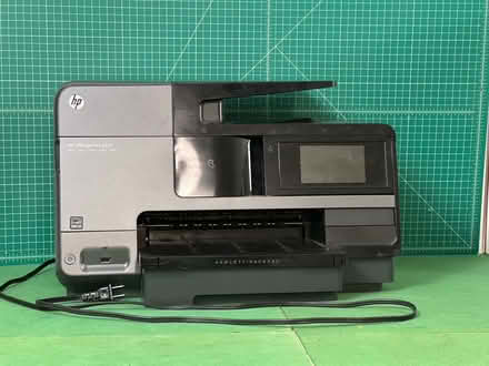 Photo of free HP8625 OfficeJet Pro printer (Carderock Springs) #1