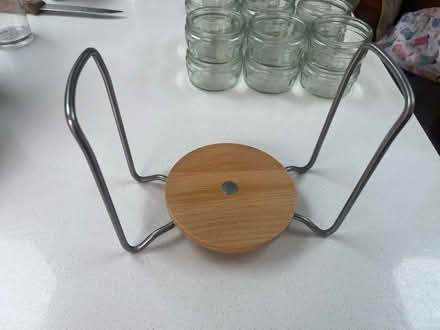 Photo of free Plate holder - ikea (Sawbridgeworth, CM21) #1