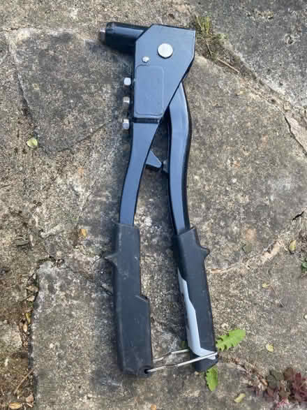 Photo of free Rivet tool (West Malling ME19 6) #1