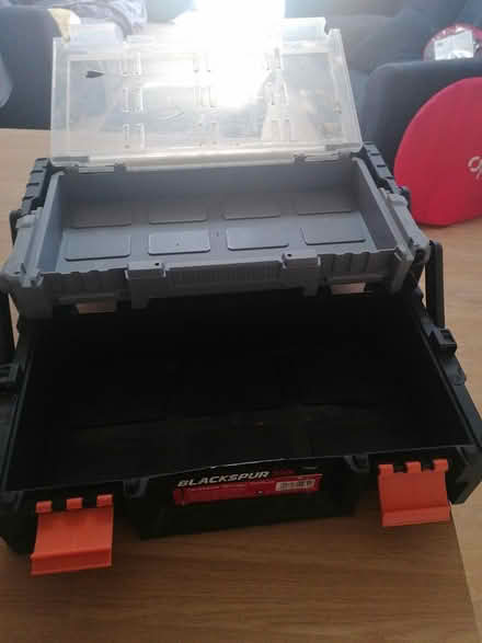 Photo of free Storage/Tool Box (Parkstone BH14) #2